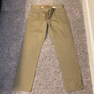 Dockers athletic fit pants